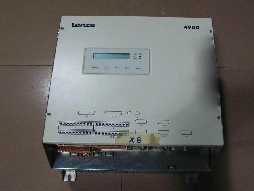 LENZE直流调速器维修